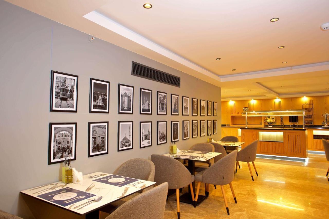 Days Inn By Wyndham Istanbul Arnavutkoy Екстериор снимка