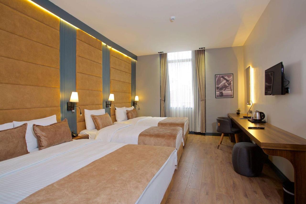 Days Inn By Wyndham Istanbul Arnavutkoy Екстериор снимка