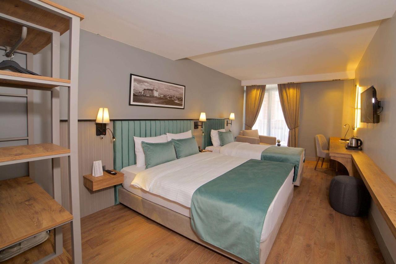 Days Inn By Wyndham Istanbul Arnavutkoy Екстериор снимка