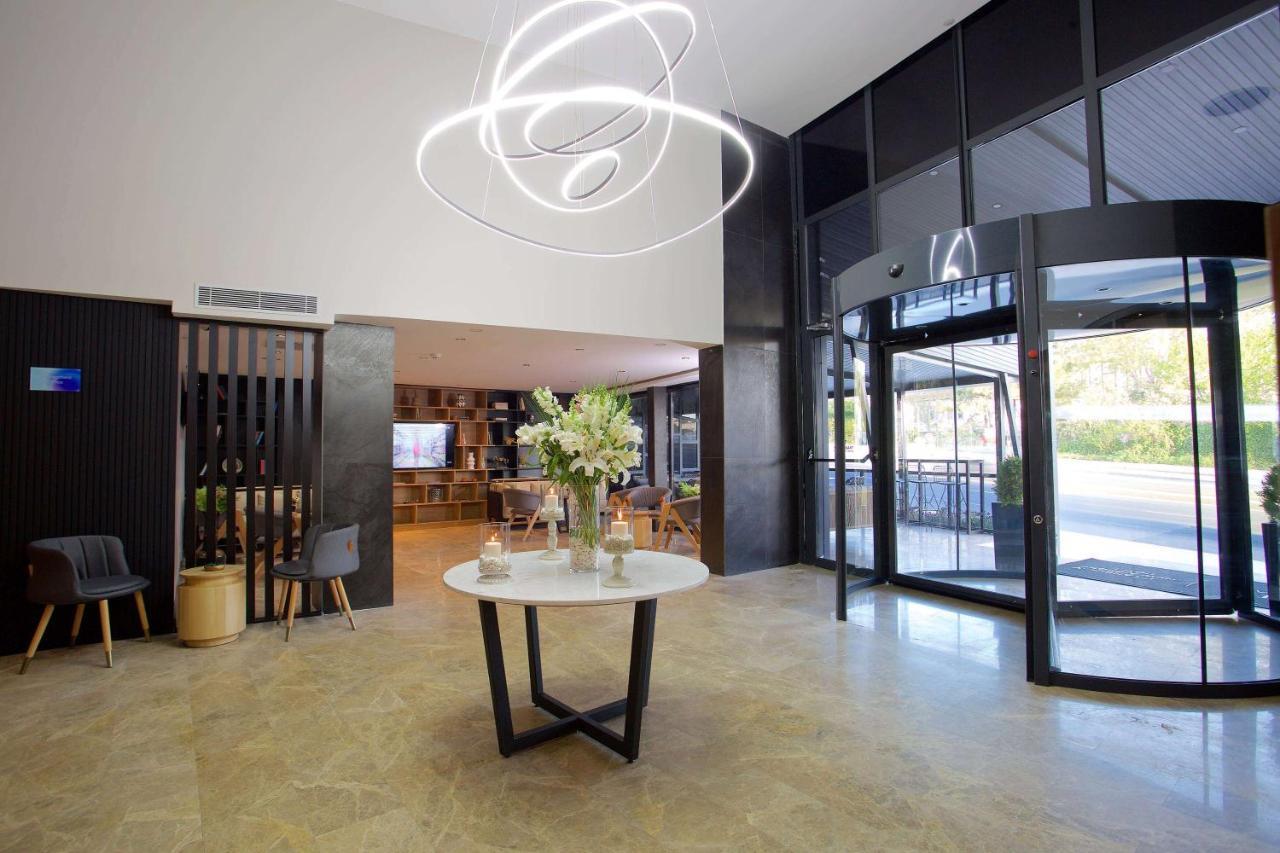 Days Inn By Wyndham Istanbul Arnavutkoy Екстериор снимка