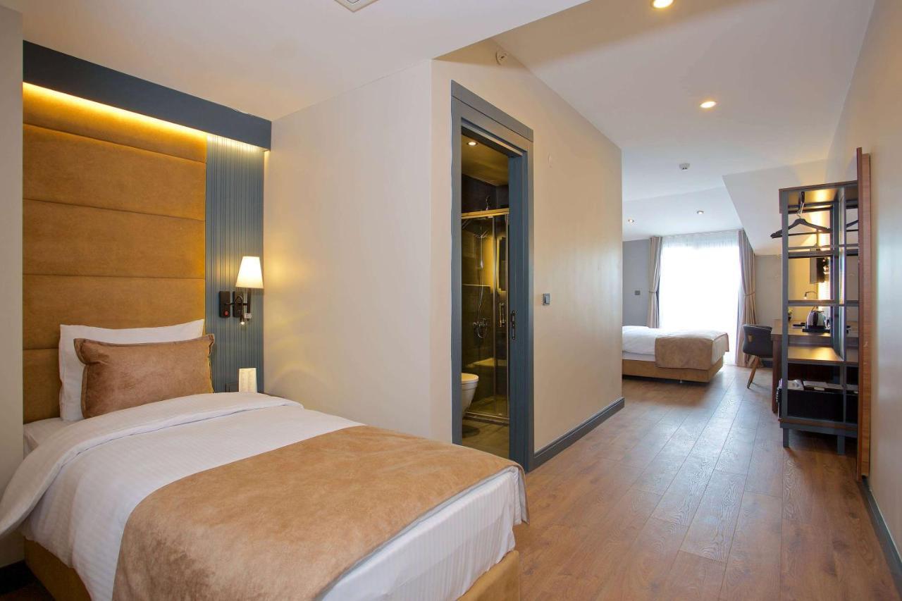 Days Inn By Wyndham Istanbul Arnavutkoy Екстериор снимка