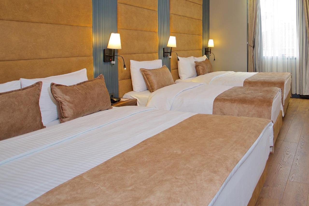 Days Inn By Wyndham Istanbul Arnavutkoy Екстериор снимка